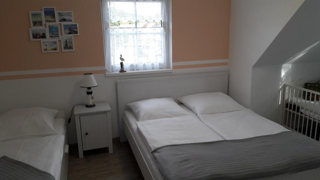 Ferienwohnung Strandwurzel Zempin Εξωτερικό φωτογραφία