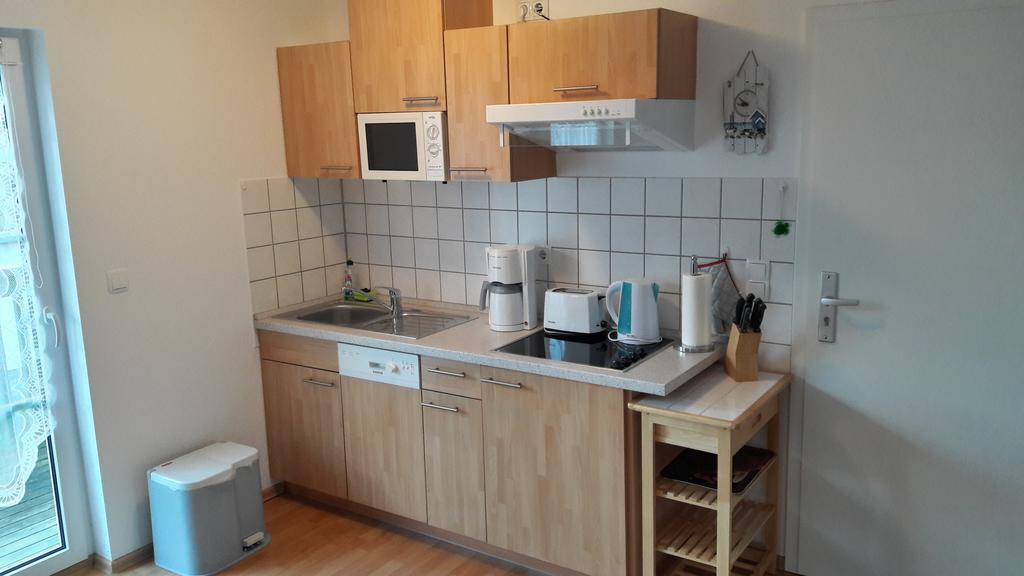 Ferienwohnung Strandwurzel Zempin Εξωτερικό φωτογραφία